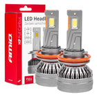 AMiO LED Mistlichten HP-serie H8/H9/H11/H16 Canbus Wit - VCTparts.nl