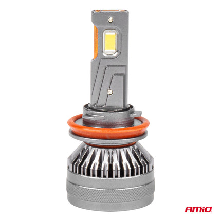 AMiO LED Mistlichten HP-serie H8/H9/H11/H16 Canbus Wit - VCTparts.nl