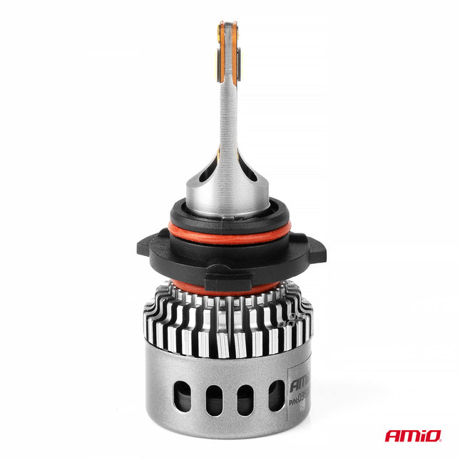 AMiO LED Mistlichten K3-serie HB4 9006 – 6000K Wit 12V CANBUS - VCTparts.nl