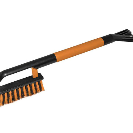 AMIO PISCH SCRAPER Futura Basic 60 cm Schneebrüffel und Krabber Oranje-Zwart