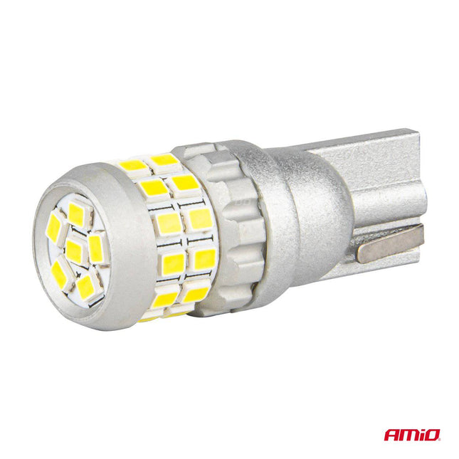 Amio Canbus LED -Lampen T10 W5W 30SMD 2016 White 12V/24V