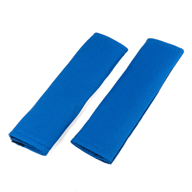 AMiO Gordelbeschermhoes voor Schouder Blauw (2 stuks) [gordelhoes - gordelband] - VCTparts.nl