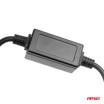 AMiO H7 Canbus Relaisweerstand Auto Dimlicht / Grootlicht Weerstand Canbus Decoder 12v-24v (1 stuk) - VCTparts.nl