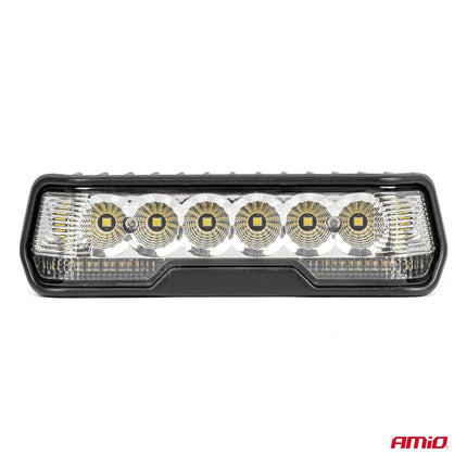 Amio leistungsstarke LED Arter Lamp Pro-Serie AMIO-03866 Special Robust Robuse Offroad