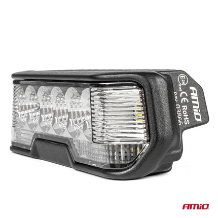 Amio leistungsstarke LED Arter Lamp Pro-Serie AMIO-03866 Special Robust Robuse Offroad