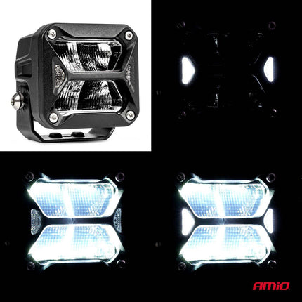 AMIO LED LED ARTER LAMP PRO-SERIE AMIO-03867 Special Robust Offroad