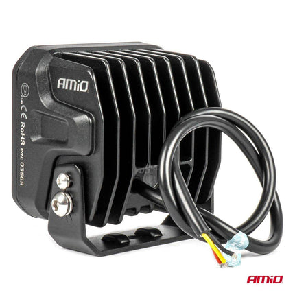 AMIO MEHRSCHAFT LED-PRÄMATION LAMPFO-Serie AMIO-03868 Spotspot Robust Offroad