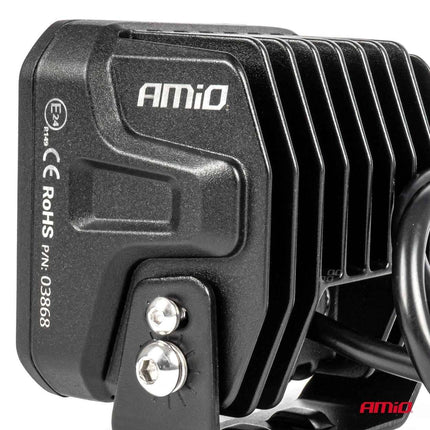 AMIO MEHRSCHAFT LED-PRÄMATION LAMPFO-Serie AMIO-03868 Spotspot Robust Offroad