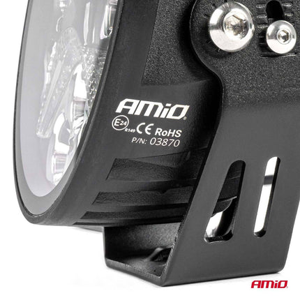 Amio leistungsstarke LED Arter Lamp Pro-Serie AMIO-03870 Special Robust Offroad