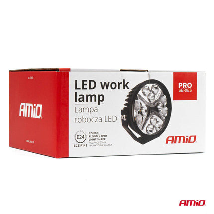 Amio leistungsstarke LED Arter Lamp Pro-Serie AMIO-03870 Special Robust Offroad