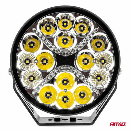 Amio leistungsstarke LED Arter Lamp Pro-Serie AMIO-03871 Stellvertretender Ort robuster Offroad