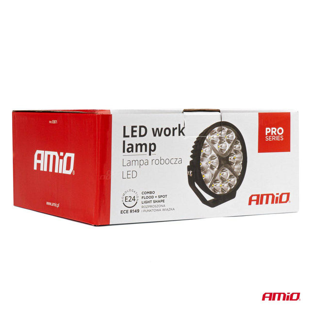 Amio leistungsstarke LED Arter Lamp Pro-Serie AMIO-03871 Stellvertretender Ort robuster Offroad