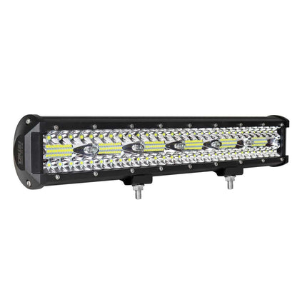 AMiO Krachtige LED Werklamp AWL27 120LED 450x74 360W COMBO 9-36V Verstraler Spot Robuust Offroad - VCTparts.nl