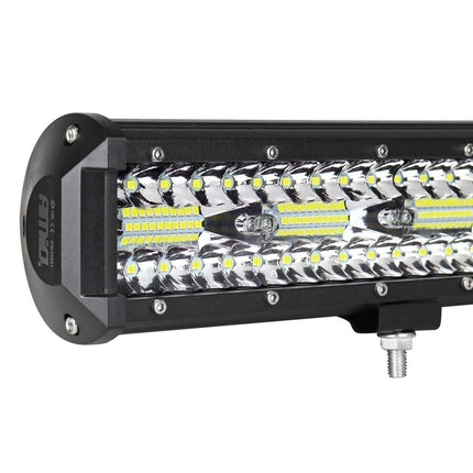 AMiO Krachtige LED Werklamp AWL27 120LED 450x74 360W COMBO 9-36V Verstraler Spot Robuust Offroad - VCTparts.nl