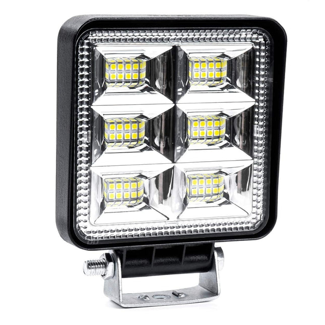 Amio mächtiger Werkamp AWL37 48 LED-Spot 9-36V Spots Spot Robust Offroad