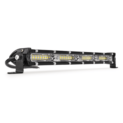 AMiO Led Bar / Licht Balk - 34 cm Spot Combo Beam Werk Lamp Offroad 9-36v [13 Inch] - VCTparts.nl