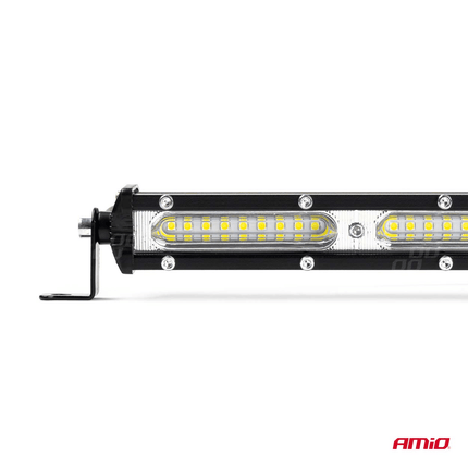 AMiO Led Bar / Licht Balk - 34 cm Spot Combo Beam Werk Lamp Offroad 9-36v [13 Inch] - VCTparts.nl