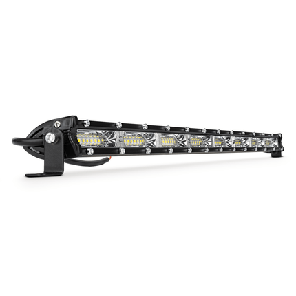 AMiO Led Bar / Licht Balk - 65 cm Spot Combo Beam Werk Lamp Offroad 9-36v [25 Inch] - VCTparts.nl