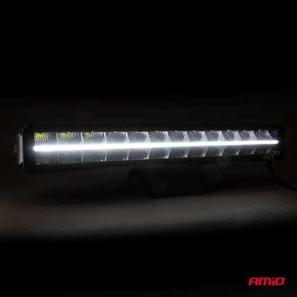 AMIO LED -Bar Arbeitslampe 120W 6500K Weiß 12000lm 56 cm 12V 24 V