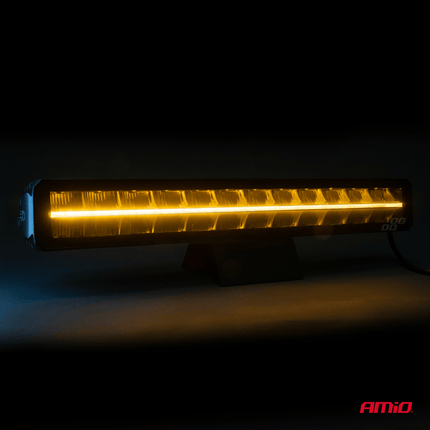 AMIO LED -Bar Arbeitslampe 120W 6500K Weiß 12000lm 56 cm 12V 24 V