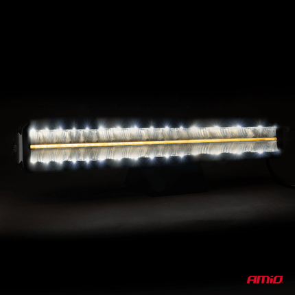 AMIO LED -Bar Arbeitslampe 120W 6500K Weiß 12000lm 56 cm 12V 24 V