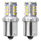 AMiO LED CANBUS 3030 16SMD 1156 BA15S P21W R10W R5W Wit 12V/24V - VCTparts.nl