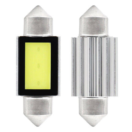 AMiO LED CANBUS COB3 Festoen C5W C10W C3W 36mm Wit 12V - VCTparts.nl