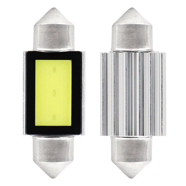 AMiO LED CANBUS COB3 Festoen C5W C10W C3W 36mm Wit 12V - VCTparts.nl