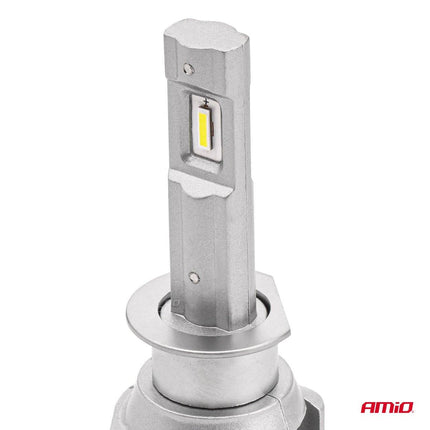 AMiO LED Koplampen X1-serie H1 Dimlichten Wit - VCTparts.nl