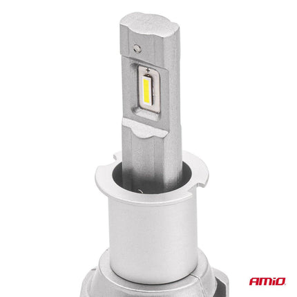 AMIO LED -Scheinwerfer X1 -Serie H3 Dimlights White