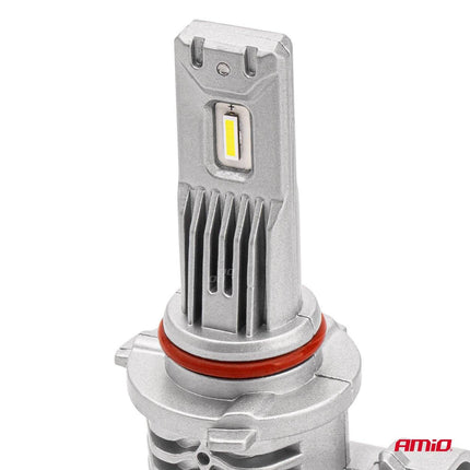 AMIO LED -Nebelscheinwerfer X1 Serie HB3 9005/Hir1 9011/H10 Weiß