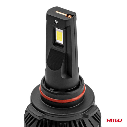 AMIO LED FOG Lights X3 Serie HB4 9006 Weiß