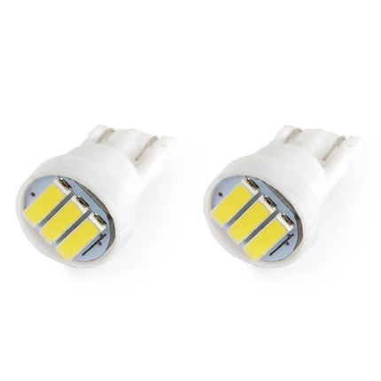 AMiO LED STANDAARD T10 W5W 3xSMD 7020 12V - VCTparts.nl