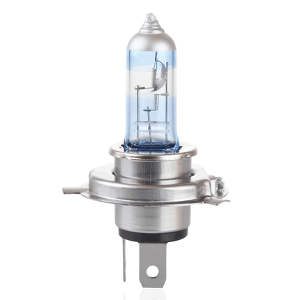 AMiO LumiTec Silver Halogeen Dimlicht +130% H4 12V 55W (1 stuk) - VCTparts.nl