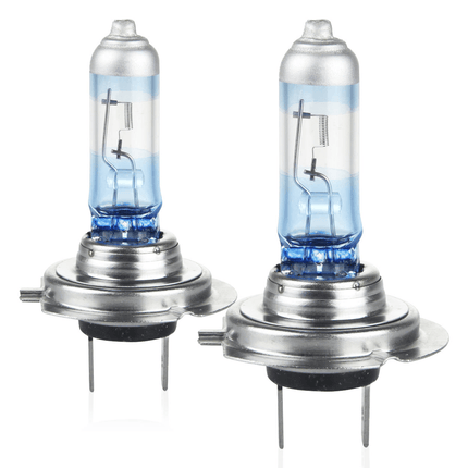 AMiO LumiTec Silver Halogeen Dimlicht +130% H7 12V 55W (set) - VCTparts.nl