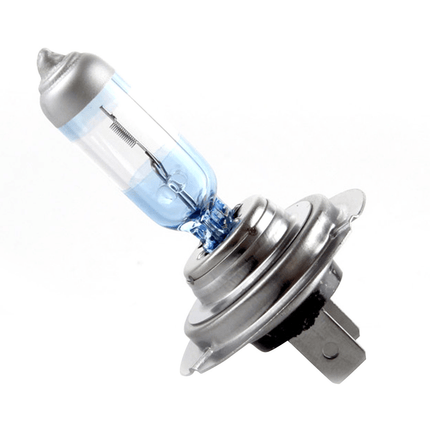 AMiO LumiTec Silver Halogeen Dimlicht +130% H7 12V 55W (set) - VCTparts.nl