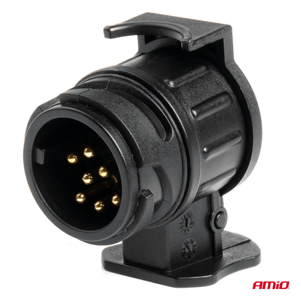 Amio-Anhänger-Plug-Adapter von 13-Polig bis 7-Polig