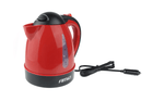 AMiO Waterkoker Auto Koffiezetter Kan (12v/150w) met Contraplug Rood - VCTparts.nl