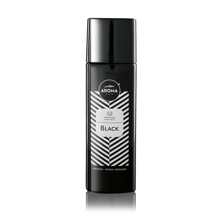 AROMA CAR AROMA Auto Luchtverfrisser Aroma Spray Prestige Black Geur - VCTparts.nl