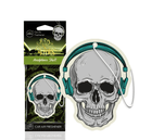 AROMA CAR AROMA Dia de los Muertos Auto Luchtverfrisser Stoere Schedel - Headphones Skull - VCTparts.nl