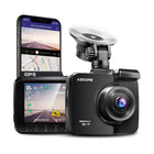 Azdome Dashcam GS63H 4K 1ch WiFi Auto Video Recorder Schwarz