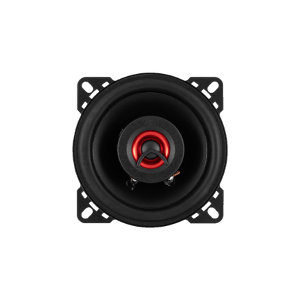 Bass Habit Play 100mm 2-weg Speaker 80W Max Audio Systeem Zwart - VCTparts.nl