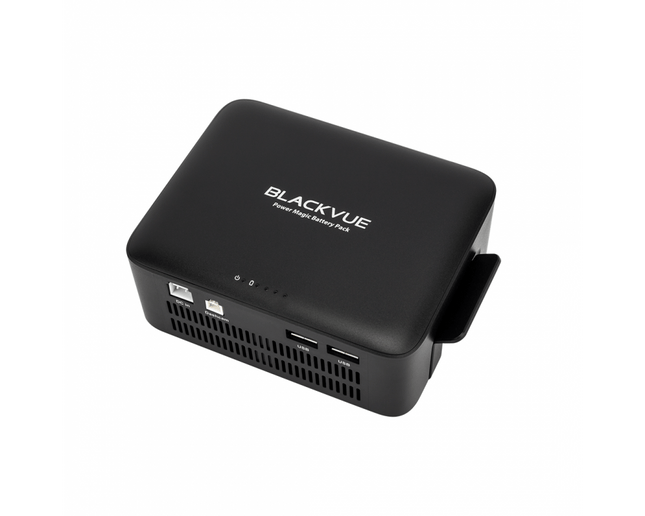 BlackVue B Power Magic Battery Pack Dashcam P Full HD Video Recorder Zwart - VCTparts.nl