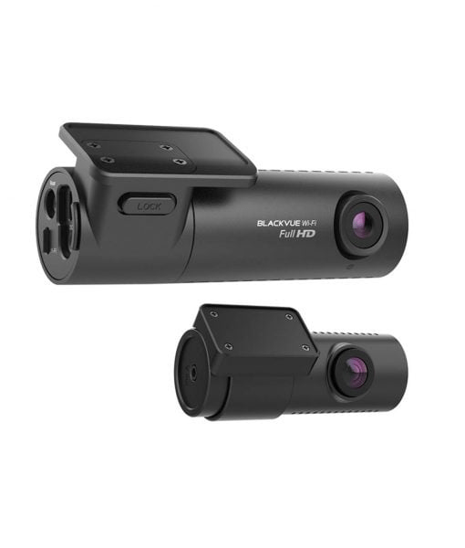 BlackVue DR590X-2CH Full HD Dashcam 256GB Auto Video Recorder Zwart - VCTparts.nl