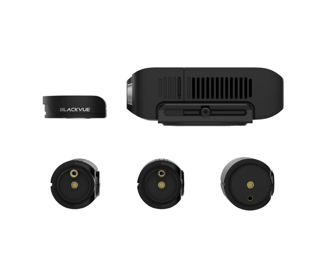 BlackVue DR770 Box Full HD Cloud Dashcam 64GB Auto Video Recorder Zwart - VCTparts.nl