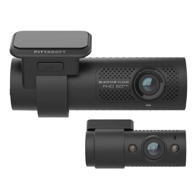 BlackVue DR770X-2CH Full HD Cloud Dashcam 256GB Auto Video Recorder Zwart - VCTparts.nl