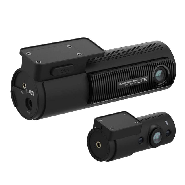 BlackVue DR770X-2CH IR LTE Full HD Cloud Dashcam 256GB Auto Video Recorder Zwart - VCTparts.nl