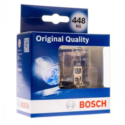 Bosch Halogeen H1 Wit Dimlicht Koplampen Origineel 3000K (set) - VCTparts.nl