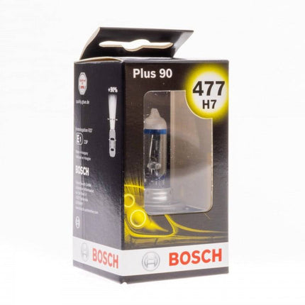 Bosch Halogeen H7 PLUS 90 Wit Dimlicht Koplamp Origineel - VCTparts.nl