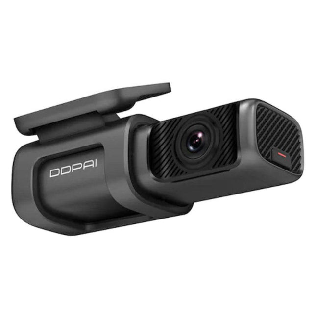 DDPAI Mini 5 Dashcam 4K 2160p HD WiFi 1ch 64 GB Video -Rekorder Schwarz